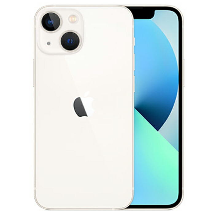 iPhone 13 mini 128GB SIMフリー　ガラスフィルム付き iPhone 『新品』 未開封 Apple 13 mini 128gb ミッドナイト 黒系