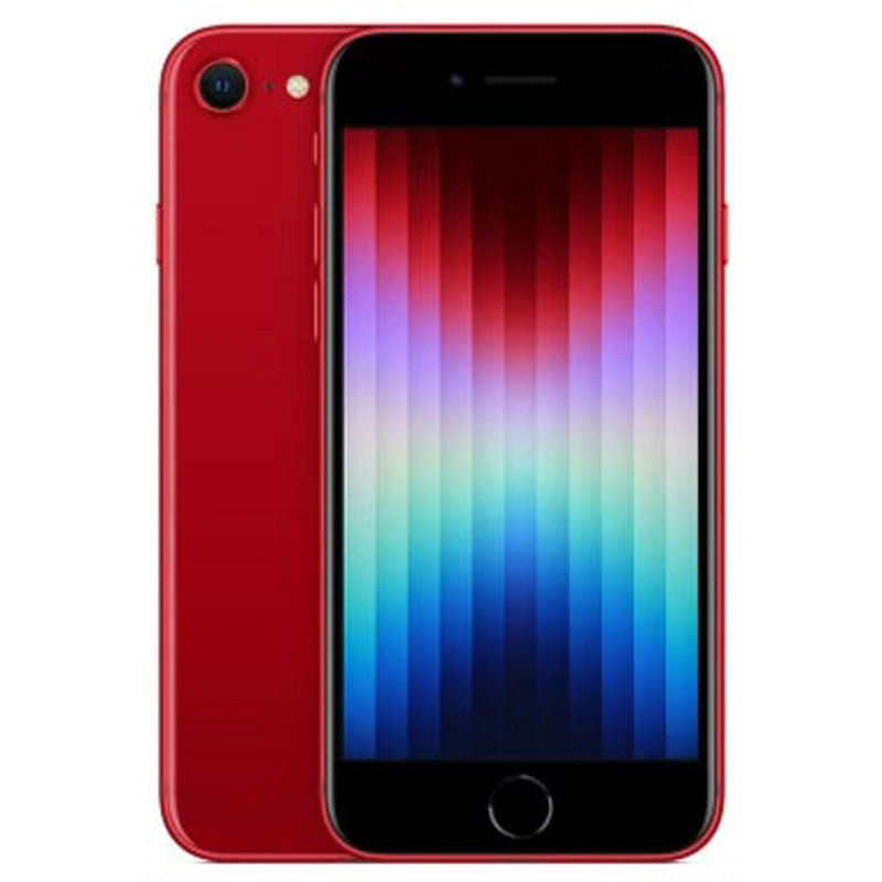 iPhoneSE(第3世代) 本体 SIMフリー 128GB 5G Touch ID 4.7型 デュアルeSIM ガラスフィルム特典 不良保証 安心保証 返金保証 送料無料 アイフォン スマホ スマートフォン 携帯 携帯電話 docomo softbank au iPhone|D-PLAZAアウトレット訳あり中古店