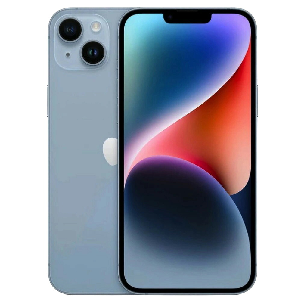 iPhone14 本体 SIMフリー 256GB 5G 衛星経由の緊急SOS デュアルカメラシステム デュアルSIM eSIM ガラスフィルム特典 不良保証 安心保証 返金保証 送料無料 アイフォン スマホ スマートフォン 携帯 携帯電話 docomo softbank au iPhone｜D-PLAZAアウトレット訳あり中古店