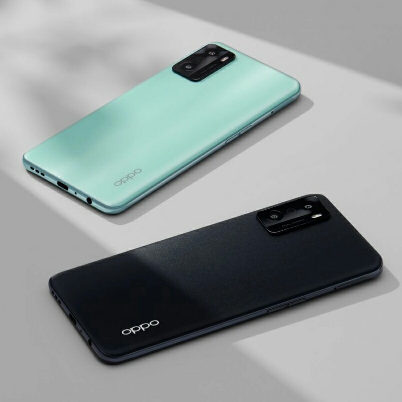 最大60%OFFクーポン 新古品 OPPO A55s 5G ファイブジー A102OP ブラック 64GB デュアルSIM nanoSIM eSIM  アウトレット 特典付 SoftBank版 SIMロック解除済 sa55bk-s5y5 pacific.com.co