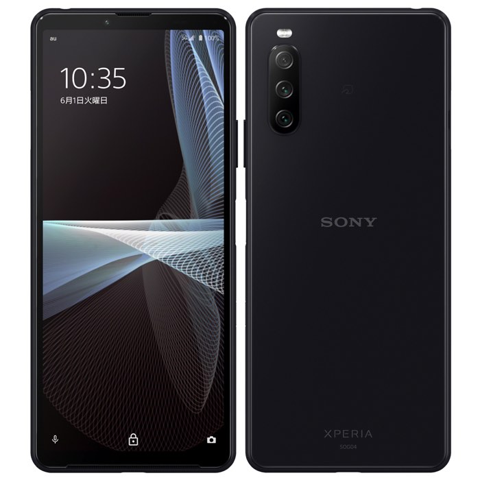 楽天市場】Xperia 10 III 5G ファイブジー SOG04 128GB 有機EL 4K撮影 