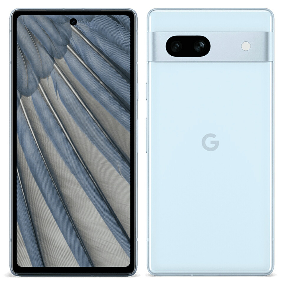 新品同様 Google Pixel 7a 5G ファイブジー 128GB AI Tensor G2 消しゴムマジック リアルタイム翻訳 字幕起こし 特典付 SIMフリー 不良保証 安心保証 返金保証 送料無料 スマホ スマートフォン 携帯 携帯電話 docomo softbank au