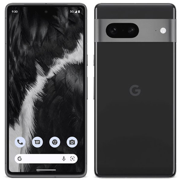 Google Pixel 7 5G ファイブジー 128GB メモリ8GB Tensor G2 消しゴムマジック デュアルSIM eSIM 特典付 SIMフリー 不良保証 安心保証 返金保証 送料無料 スマホ スマートフォン 携帯 携帯電話 docomo softbank au ｜D-PLAZAアウトレット訳あり中古店