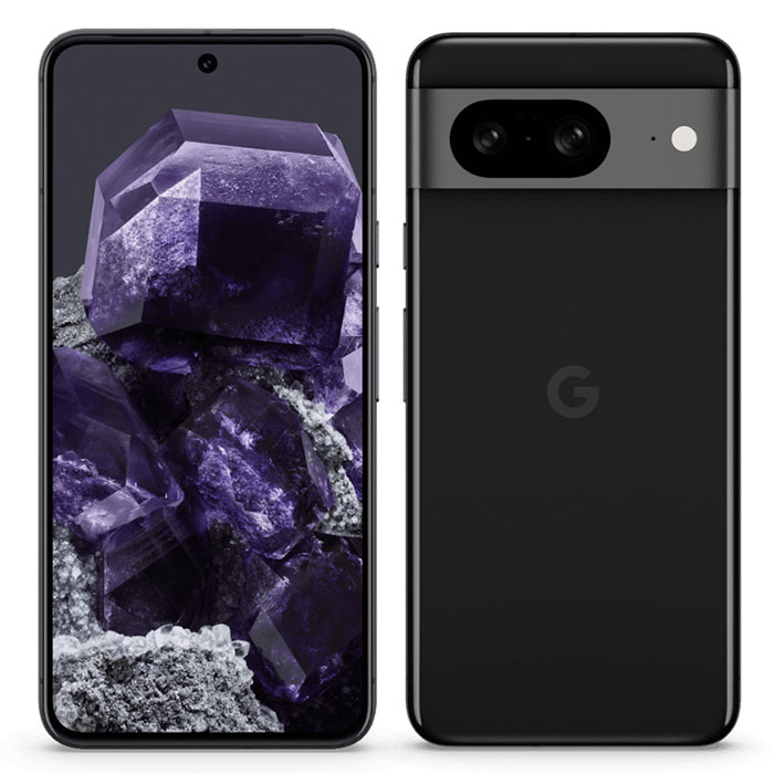 新品同様 Google Pixel 8 5G ファイブジー 128GB メモリ8GB Tensor G3 消しゴムマジック デュアルSIM eSIM 特典付 SIMフリー 不良保証 安心保証 返金保証 送料無料 スマホ スマートフォン 携帯 携帯電話 docomo softbank au