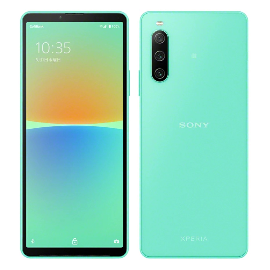 楽天市場】Xperia 10 III 5G ファイブジー SOG04 128GB 有機EL 4K撮影
