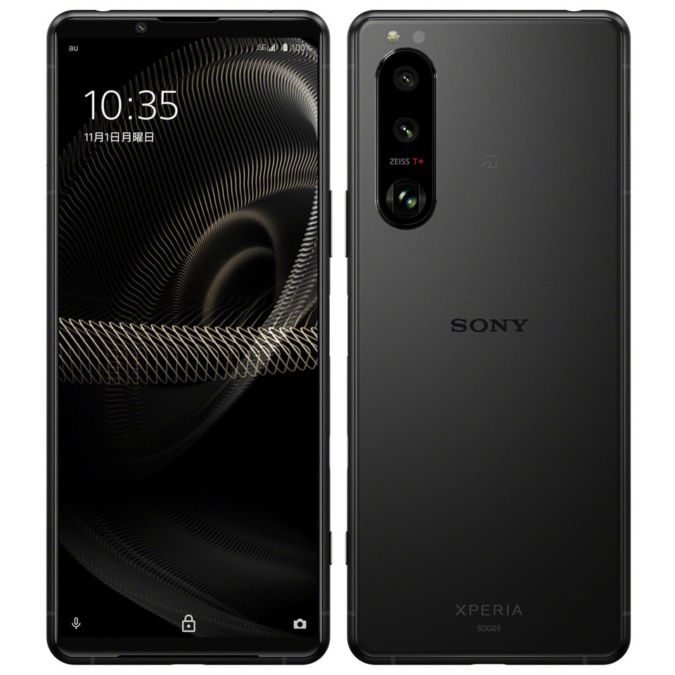 楽天市場】Xperia 10 III 5G ファイブジー SOG04 128GB 有機EL 4K撮影