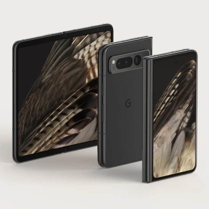 楽天市場】Google Pixel Fold Obsidian SIMフリー KW[ラッピング不可