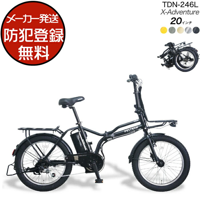 電動自転車　PELTECH 20250304105306_269_.jpg