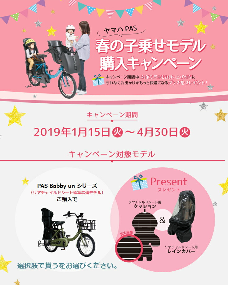 幼児2人同乗基準適合車 ジュニアシート バビーアン パス 送料無料12 3ah Pas Pabxlr 3人乗り 19年モデル 純正レインカバー 後ろクッションプレゼント 送料無料 幼児2人同乗 型 電動アシスト自転車 自転車ｄプラス Babby Un インチ 3段変速 3人乗り