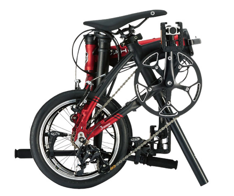 dロック 自転車