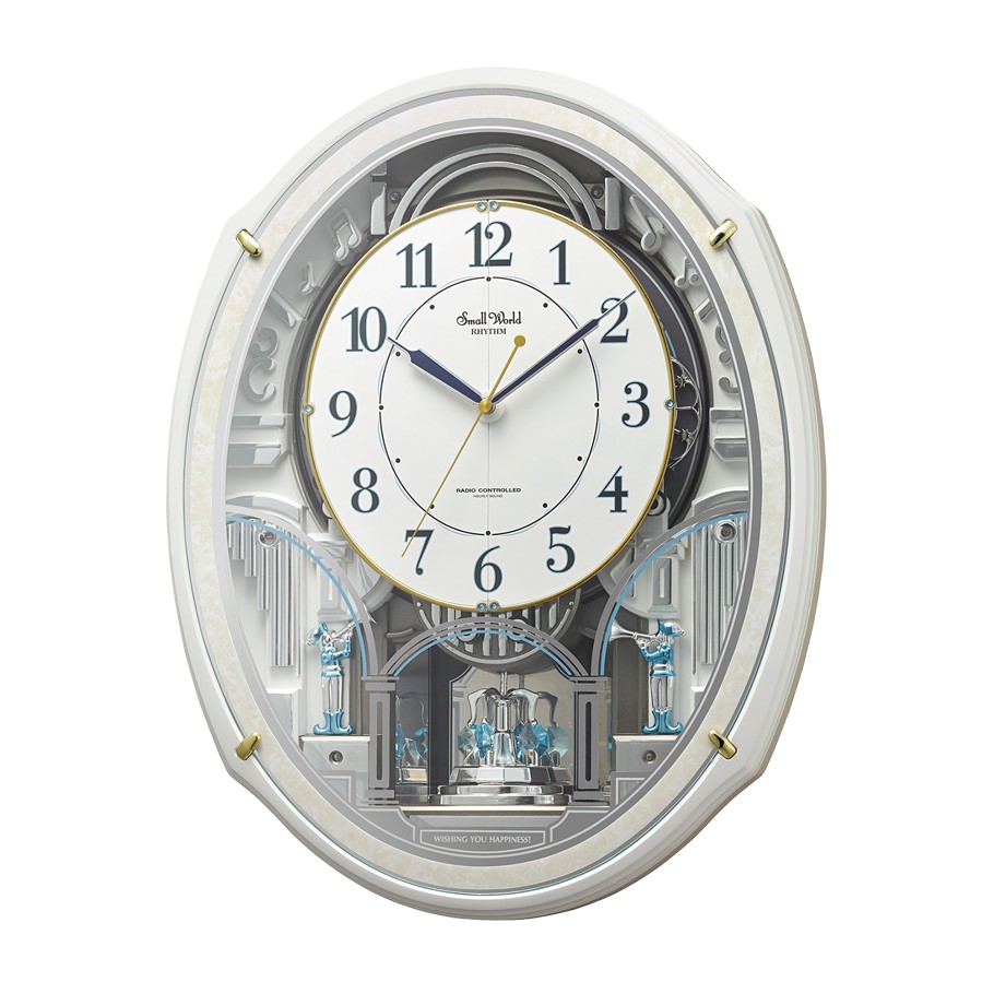 楽天市場】電波時計 プライムオルガニートMN 4MN532HG04 4MN532HG05