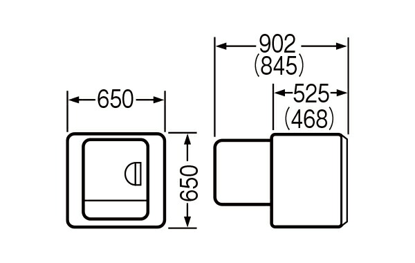 2022新発 ED-608-W 衣類乾燥機 TOSHIBA 東芝 乾燥容量6kg ED608W ピュアホワイト fucoa.cl