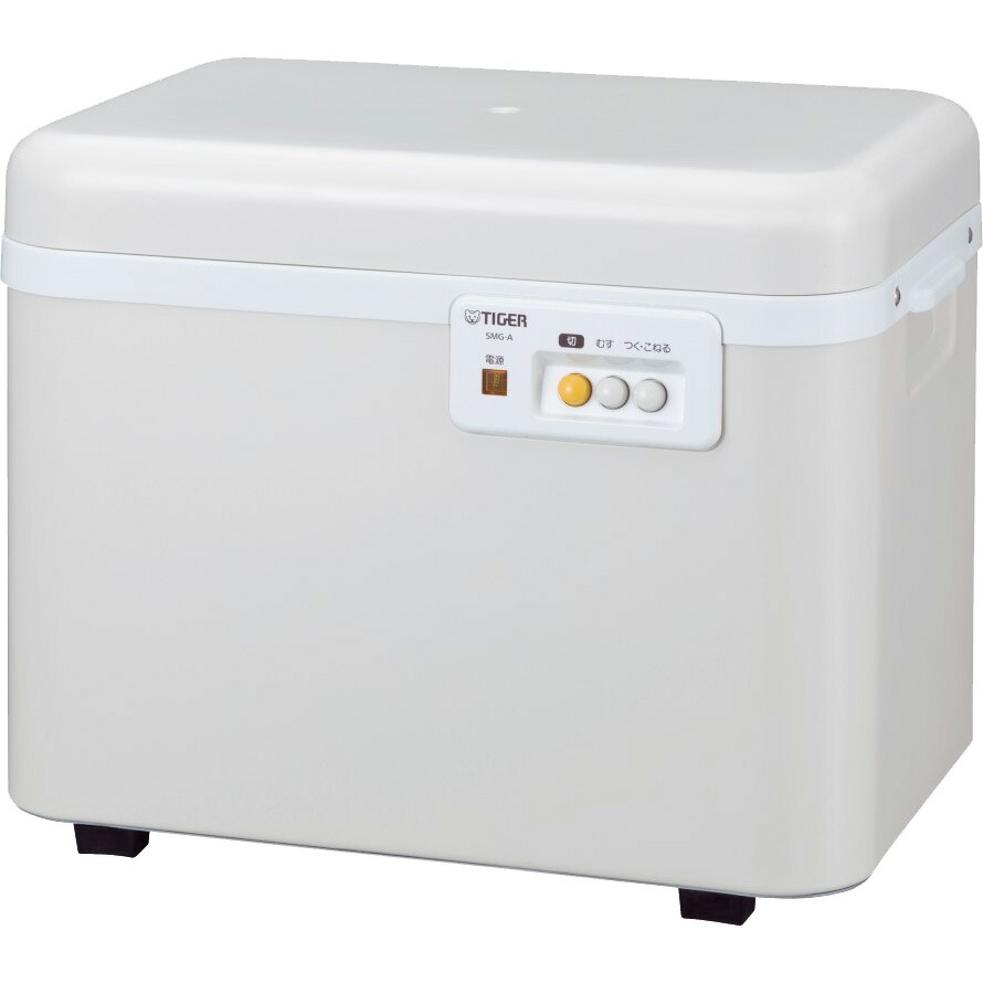 楽天市場】もちつき機「かがみもち」2升タイプRM-201SN : エムケー精工