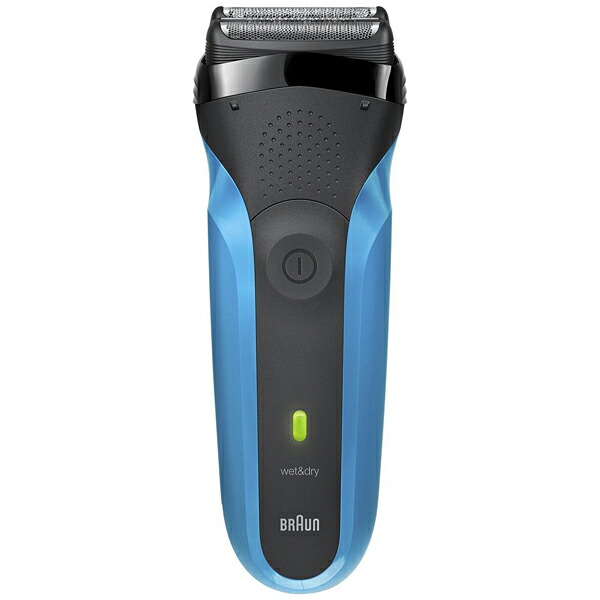 【4/20はエントリーで当店最大P5倍！】310S メンズシェーバー BRAUN ブラウン シリーズ3【北海道・沖縄・離島配送不可】【KK9N0D18P】