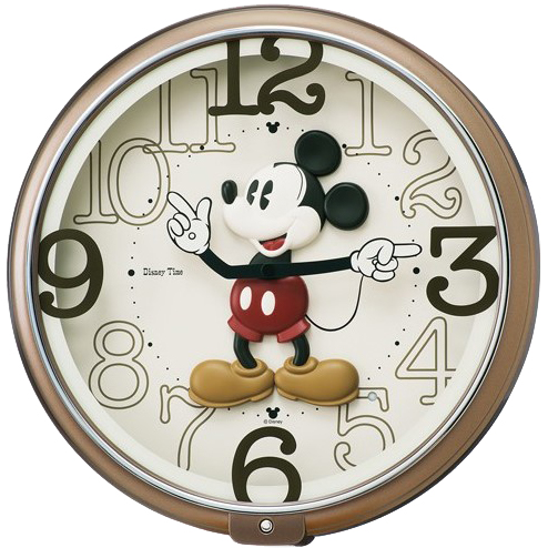 世界的に有名な 61%OFF FW576B 壁掛時計 SEIKO セイコー ディズニータイム 壁掛け時計 壁かけ時計 oncasino.io oncasino.io