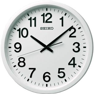 お取り寄せ GP202W 掛時計 SEIKO セイコー 衛星電波時計 壁掛け時計 電波時計 電波掛け時計 電波掛時計 壁掛時計 かけ時計 壁掛け電波時計 電波壁掛け【北海道・沖縄・離島配送不可】【KK9N0D18P】