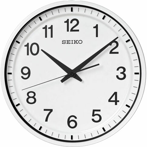 【4/20はエントリーで当店最大P5倍！】お取り寄せ GP214W 衛星電波掛時計 SEIKO セイコー 壁掛け時計 電波時計 電波掛け時計 電波掛時計 壁掛時計 かけ時計 壁掛け電波時計 電波壁掛け【北海道・沖縄・離島配送不可】