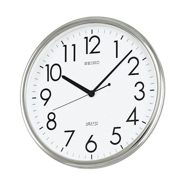 【4/10はエントリーで当店最大P5倍！】お取り寄せ SEIKO セイコー 壁掛け時計 オフィスタイプ KH220A セイコー時計/壁掛時計/壁かけ時計【北海道・沖縄・離島配送不可】