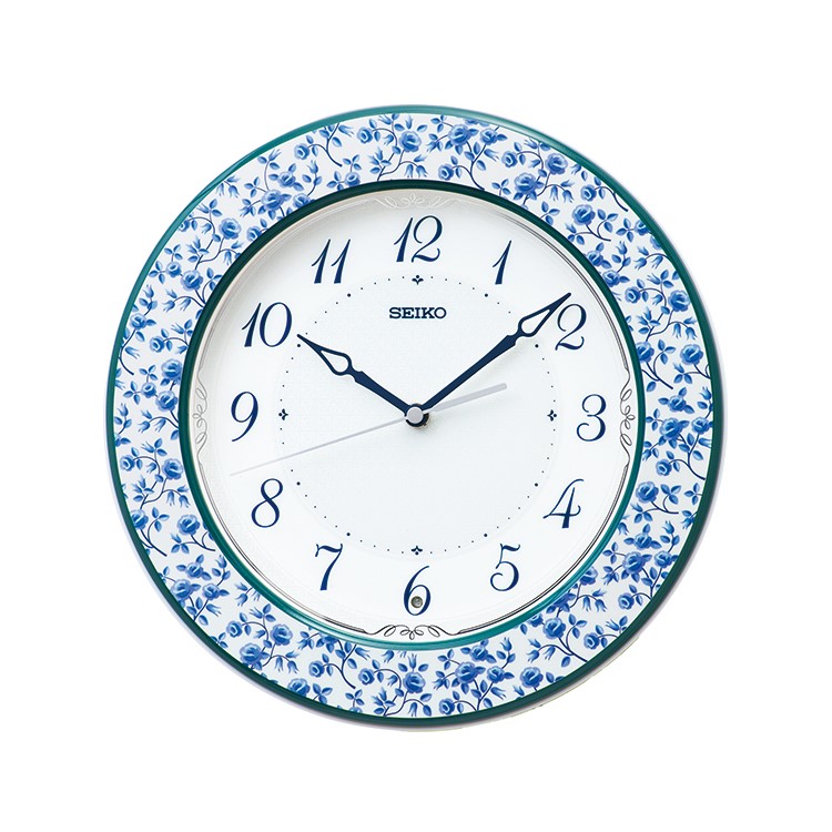 moomin × amabro SOMETSUKE CLOCK [ ブルー ] 楽天市場】【 MOOMIN × amabro 】SOMETSUKE CLOCK / 染付皿 時計