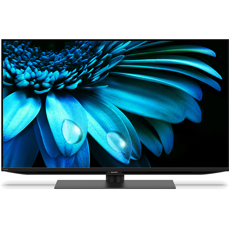 SHARP シャープ AQUOS(アクオス) 43V型 EL1ライン 4K液晶テレビ 4T