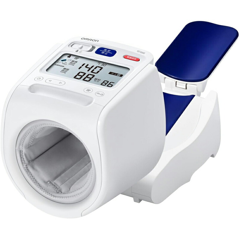OMRON オムロン 上腕式血圧計 HCR-1802【北海道・沖縄・離島送りとどける不可】【KK9N0D18P】