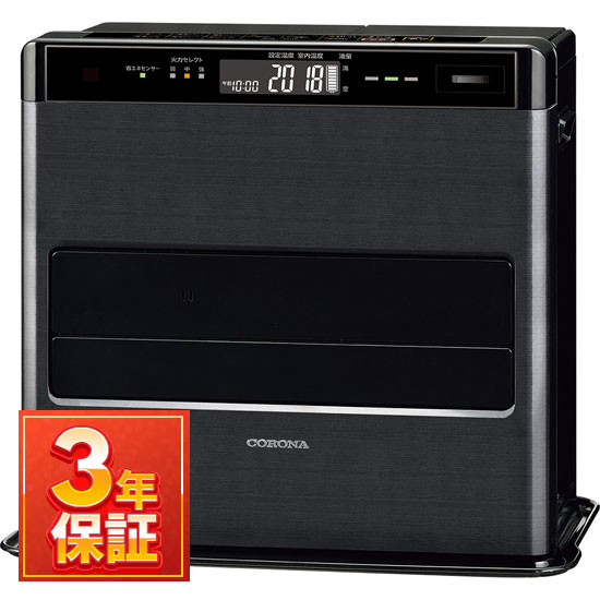 コロナ 石油ファンヒーター FH-CWZ36BYC ブラック Amazon.co.jp: コロナ(Corona) 石油ファンヒーター FH-CWZ36BYD