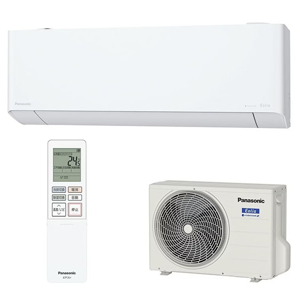 楽天市場】【工事費込 セット】パナソニック 14畳用 エアコン CS