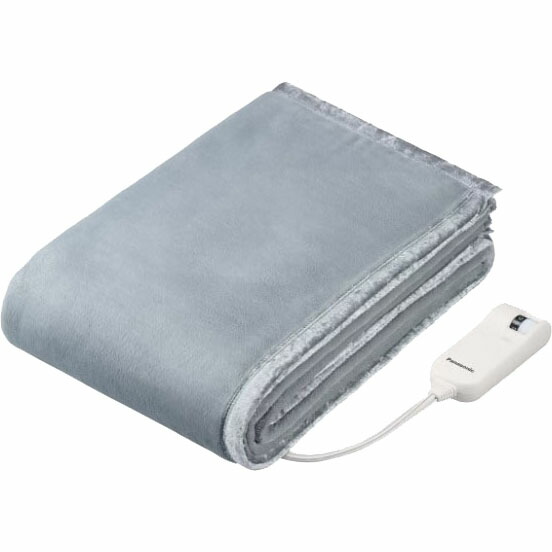 楽天市場】パナソニック 電気毛布 電気かけしき毛布 シングルMサイズ