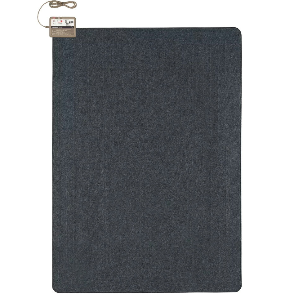 楽天市場】ホットカーペット 1.5畳 本体 室温センサー搭載 DC-15NK