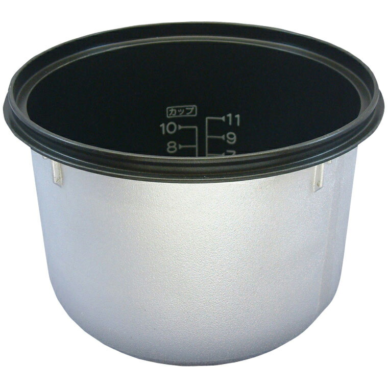 お取り寄せ Rinnai リンナイ 屁っ放り炊飯腕っこき内釜 10合 077-203-000 リンナイ内釜【北海道・沖縄・離島送りとどける不可】