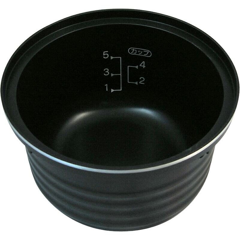 お取り寄せ Rinnai リンナイ 炊飯内釜（5合） リンナイ内釜 077-234-000【北海道・沖縄・離島送りとどける不可】