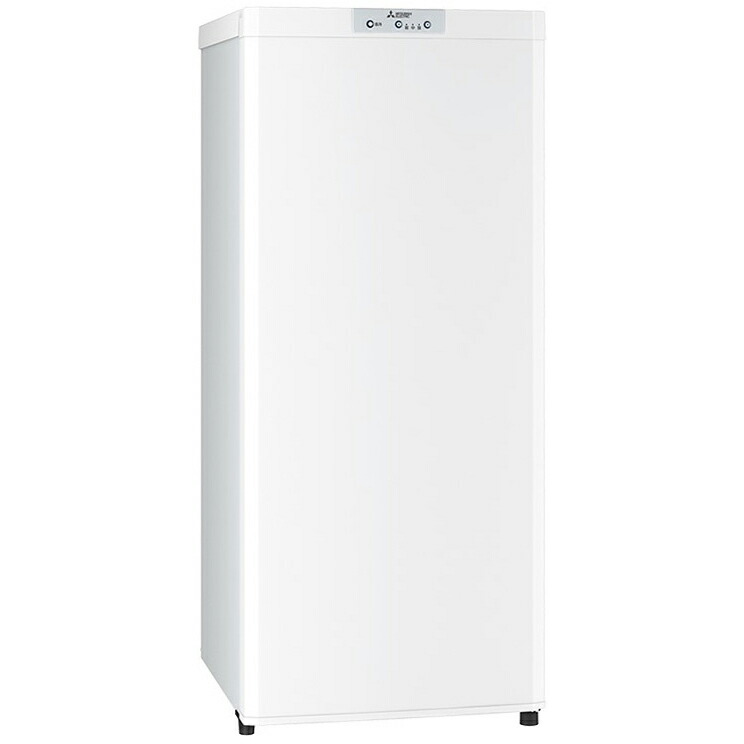 楽天市場】三菱冷凍庫 MF-U12H-W（MF-U12H） ホームフリーザー U