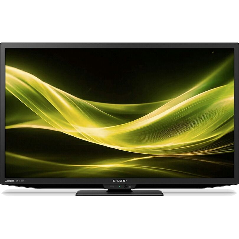 楽天市場】SHARP シャープ【2T-C24DE-B】2TC24DE-B 24型地上・BS