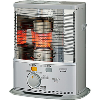 楽天市場】コロナ 石油ストーブ 反射式 木造7畳まで コンクリート9畳