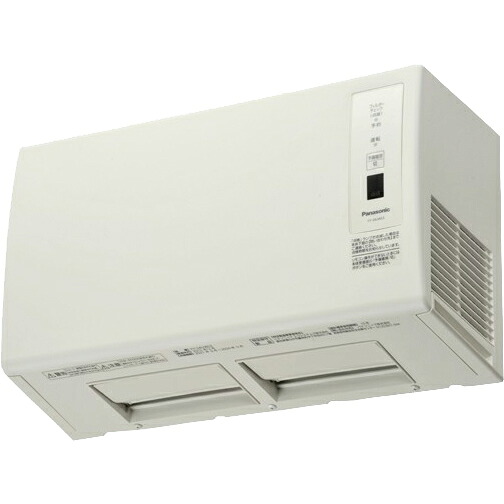 【4/20はエントリーで当店最大P5倍！】Panasonic パナソニック バス換気乾燥機 壁取付形 換気扇連動型 単相200V FY-24UWL5【北海道・沖縄・離島配送不可】