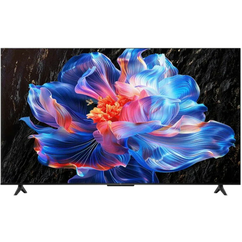 【年月日特定化不可】【離島送りとどける不可】TCL P6Kつづき物 4K液晶テレビ受像機 55V型 BS・CS 4Kラジオ受信機内蔵 55P6K【KK9N0D18P】