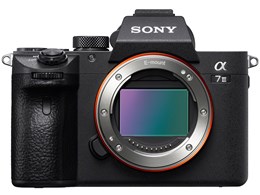 ★ソニー / SONY α7 III ILCE-7M3 上半身【デジタル一眼写真機】【貨物輸送無料】