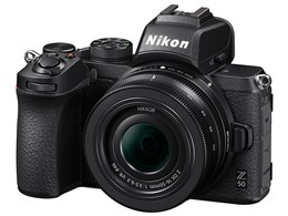 ★Nikon / ニコン Z 50 16-50 VR レンズキット【デジタル一眼カメラ】【送料無料】