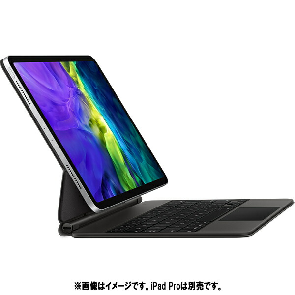 iPad Pro 第2世代用 Magickeyboard日本語MXQT2J/A 楽天市場】11インチiPad Pro(第2世代)用 Magic Keyboard 日本語