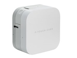 ★ブラザー ピータッチ キューブ PT-P300BT【ラベルライター】【送料無料】