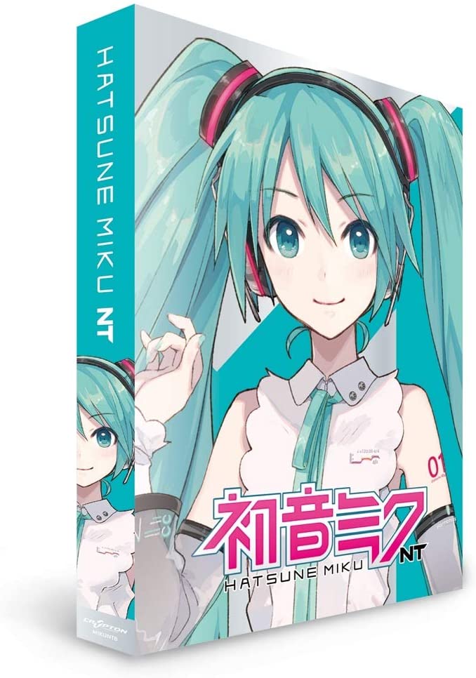 クリプトン フューチャー メディア 初音ミク Nt Box 音楽ソフト Dtm ボカロ 送料無料 Andapt Com