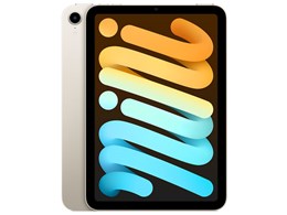 ★アップル / APPLE iPad mini 8.3in 第6時人 Wi-Fi 256GB 2021年秋ひな形 MK7V3J/A [はやりっ児点火装置]【経口避妊薬パソコン】【貨物輸送無料】