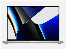 ★☆アップル / APPLE MacBook Pro Liquid Retina XDRディスプレイ 16.2 MK1H3J/A [シルバー]【Mac ノート(MacBook)】【送料無料】