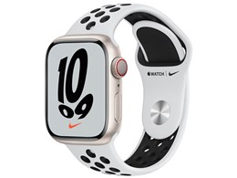 人気の贈り物が大集合 アップル APPLE Apple Watch Nike Series 7 GPS+