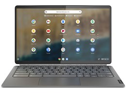 ★レノボ / Lenovo IdeaPad Duet 560 Chromebook 82QS001XJP [狂飆薄墨色]【経口避妊薬パソコン】【貨物輸送無料】