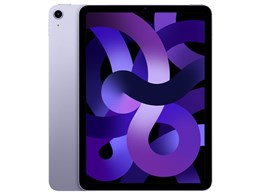 ★アップル / APPLE iPad Air 10.9in 第5時人 Wi-Fi 256GB 2022年春ひな形 MME63J/A [パープル]【経口避妊薬パソコン】【貨物輸送無料】
