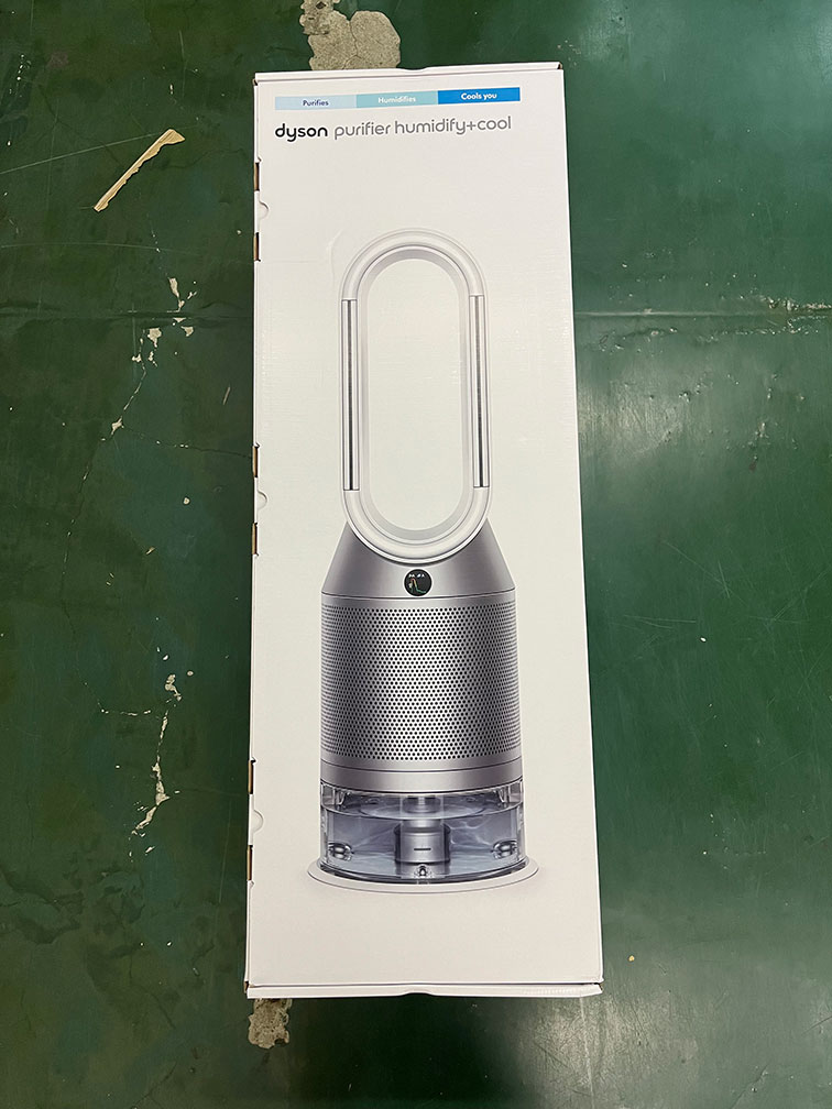 空気清浄機・イオン発生器 Dyson Purifier Humidify + Cool PH03WS Dyson Purifier Humidify + Cool – ShopCGX