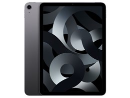 ★アップル / APPLE iPad Air 10.9インチ 第5世代 Wi-Fi 256GB 2022年春モデル [スペースグレイ] MM9L3J/A【タブレットPC】【送料無料】