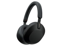 ★ソニー / SONY WH-1000XM5 (B) [ブラック]【イヤホン・ヘッドホン】【送料無料】
