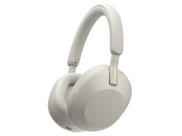 ★ソニー / SONY WH-1000XM5 (S) [プラチナシルバー]【イヤホン・ヘッドホン】【送料無料】
